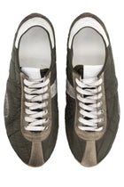 Maison Margiela Men's Sneaker Sprinters Green, view 5