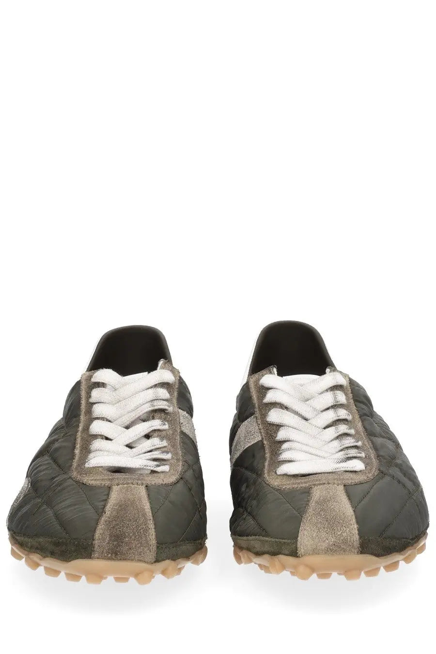 Maison Margiela Men's Sneaker Sprinters Green, view 3