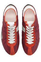 Maison Margiela Men's Sneaker Sprinters Red, view 5