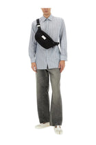 Maison Margiela Men's Striped Shirt Blue, view 2
