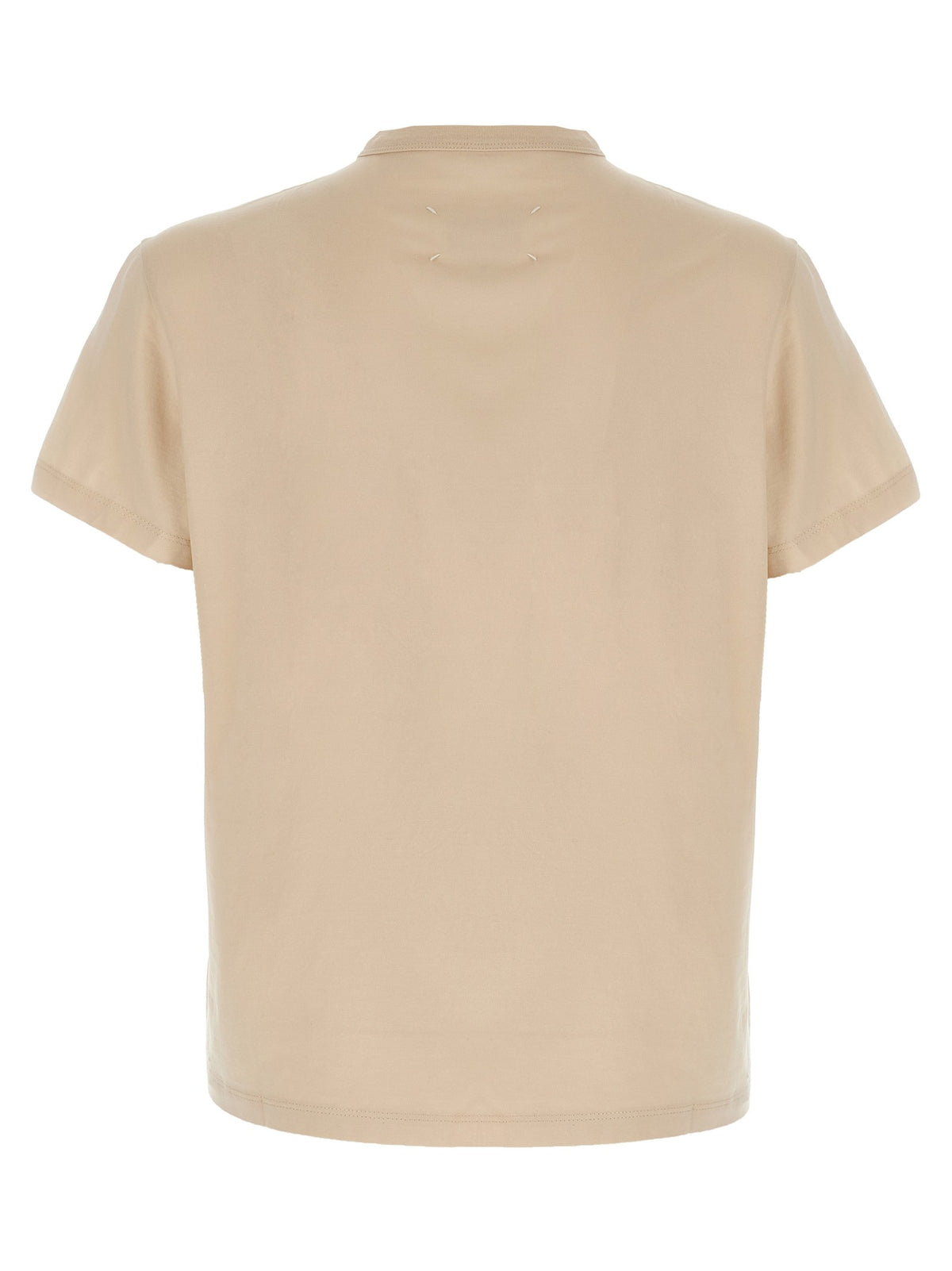 Maison Margiela Maison Margiela Paris Shirt Beige