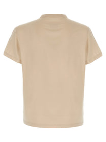 Maison Margiela Maison Margiela Paris Shirt Beige