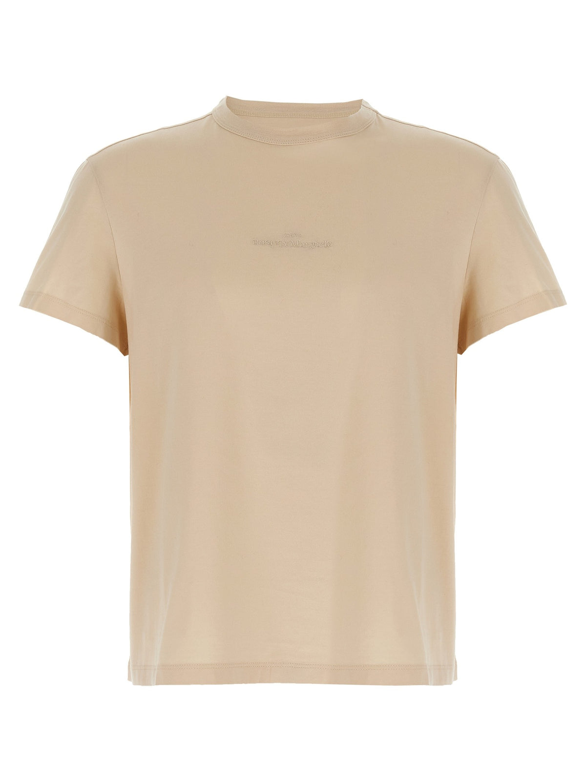 Maison Margiela Maison Margiela Paris Shirt Beige