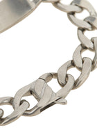Maison Margiela Silver Maillons Bracelet Silver, view 3