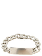 Maison Margiela Silver Maillons Bracelet Silver