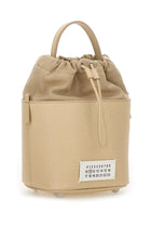Maison Margiela Unisex Bucket Bag White, view 3