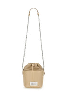 Maison Margiela Unisex Bucket Bag White, view 4