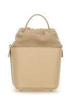 Maison Margiela Unisex Bucket Bag White, view 2