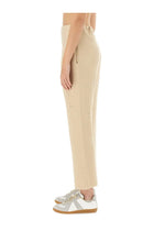 Maison Margiela Unisex Cotton Pants White, view 7
