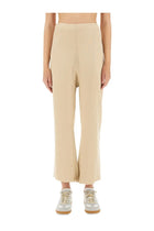Maison Margiela Unisex Cotton Pants White