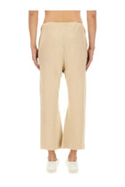 Maison Margiela Unisex Cotton Pants White, view 3