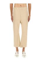 Maison Margiela Unisex Cotton Pants White, view 5