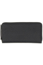 Maison Margiela Unisex Four Stitches Wallet Black, view 2