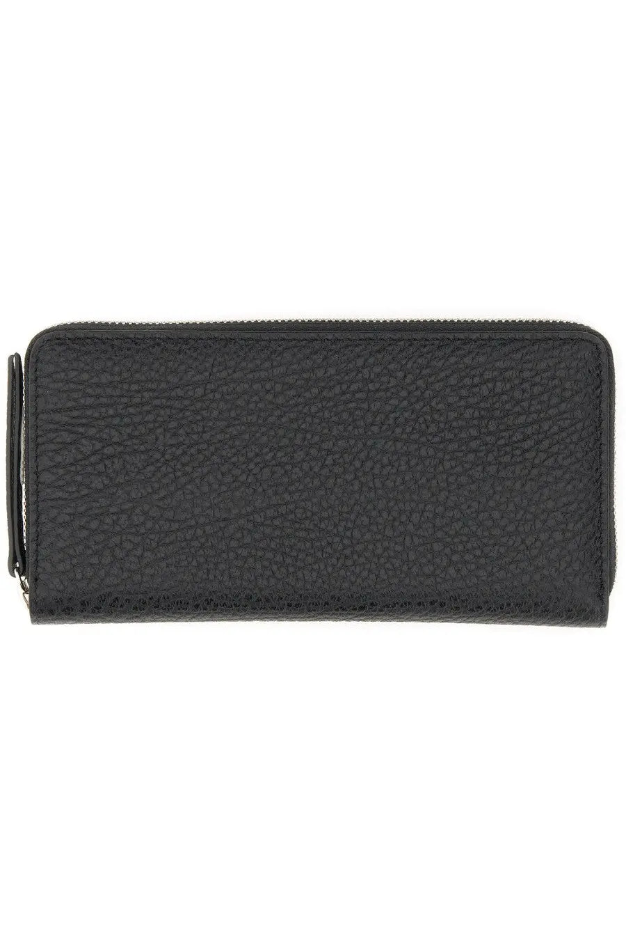 Maison Margiela Unisex Four Stitches Wallet Black, view 2