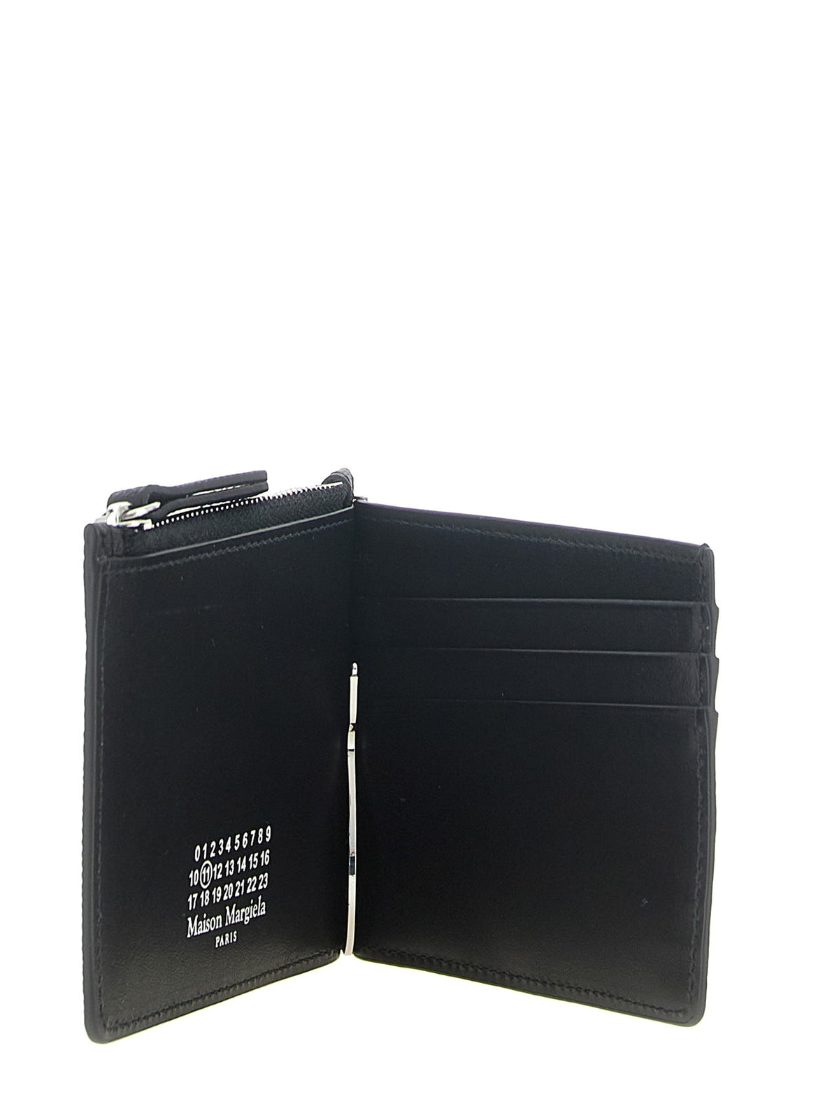 Maison Margiela Wallet Black, view 3