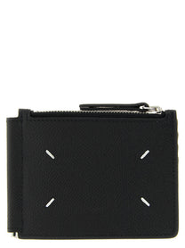 Maison Margiela Wallet Black