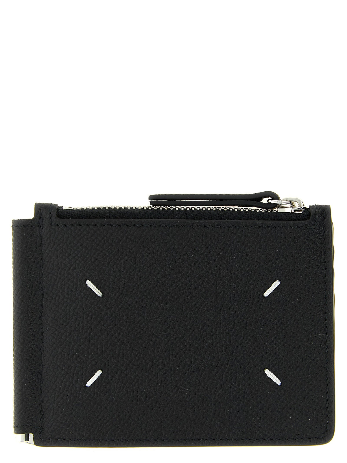 Maison Margiela Wallet Black