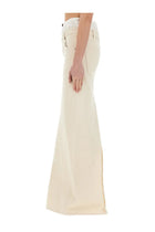 Maison Margiela Women's Anonymity of the Lining Skirt Beige, view 4