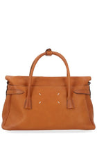 Maison Margiela Women's Bag 5AC Loved to Death East West Medium Brown, view 3