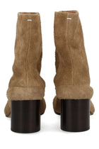 Maison Margiela Women's Boot Tabi Brown, view 4