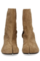 Maison Margiela Women's Boot Tabi Brown, view 3