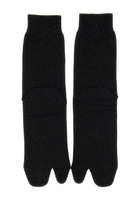 Maison Margiela Women's Tabi Socks Black, view 2