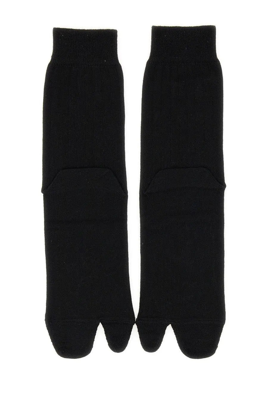 Maison Margiela Women's Tabi Socks Black, view 2