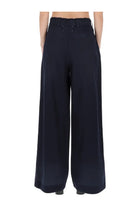 Maison Margiela Women's Chino Pants Blue, view 4