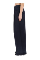 Maison Margiela Women's Chino Pants Blue, view 3