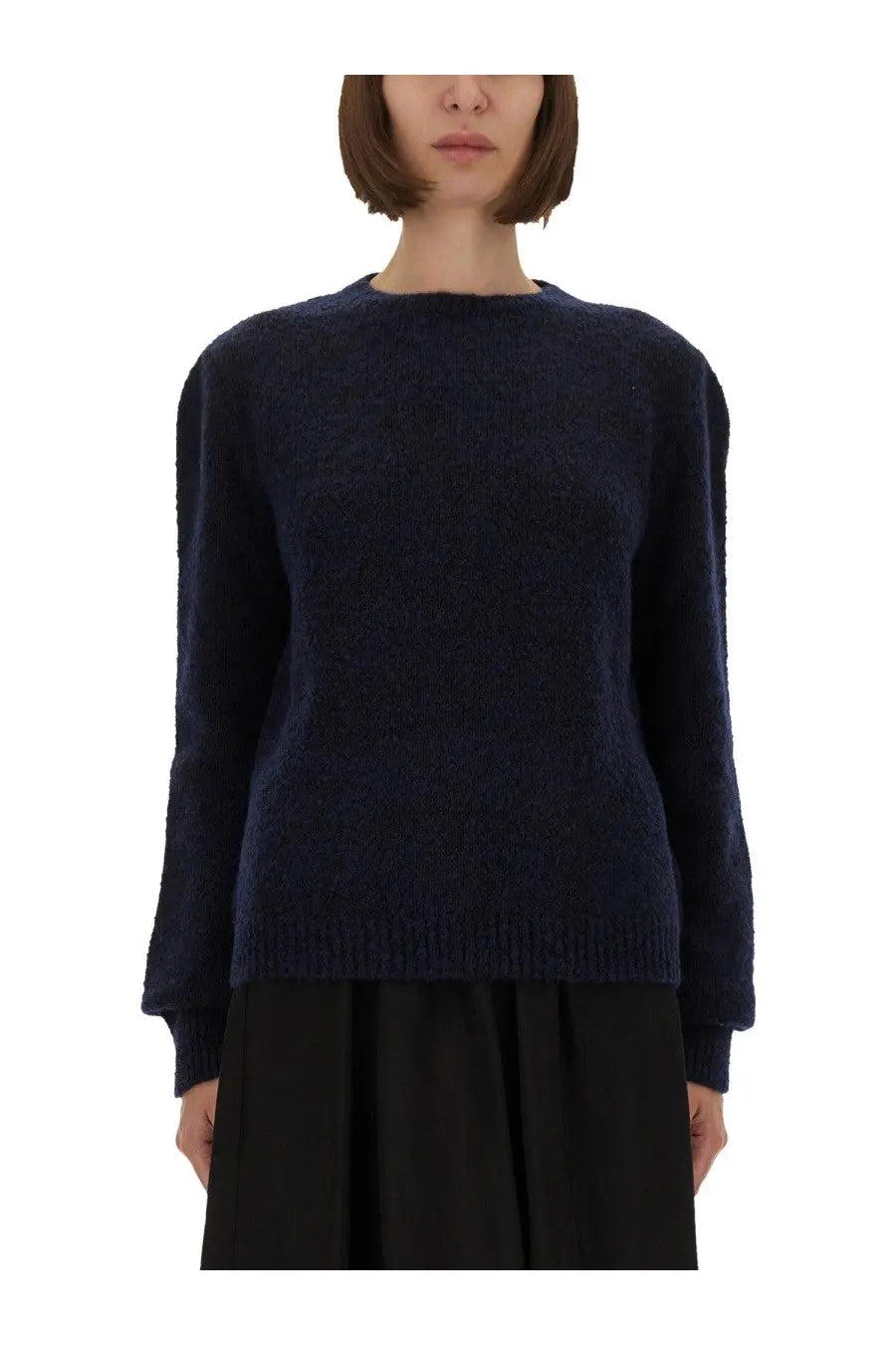 Maison Margiela Women's Choker Blue