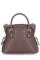 Maison Margiela Women's Classique Bag Red, view 3