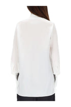 Maison Margiela Women's Cotton Shirt White, view 3