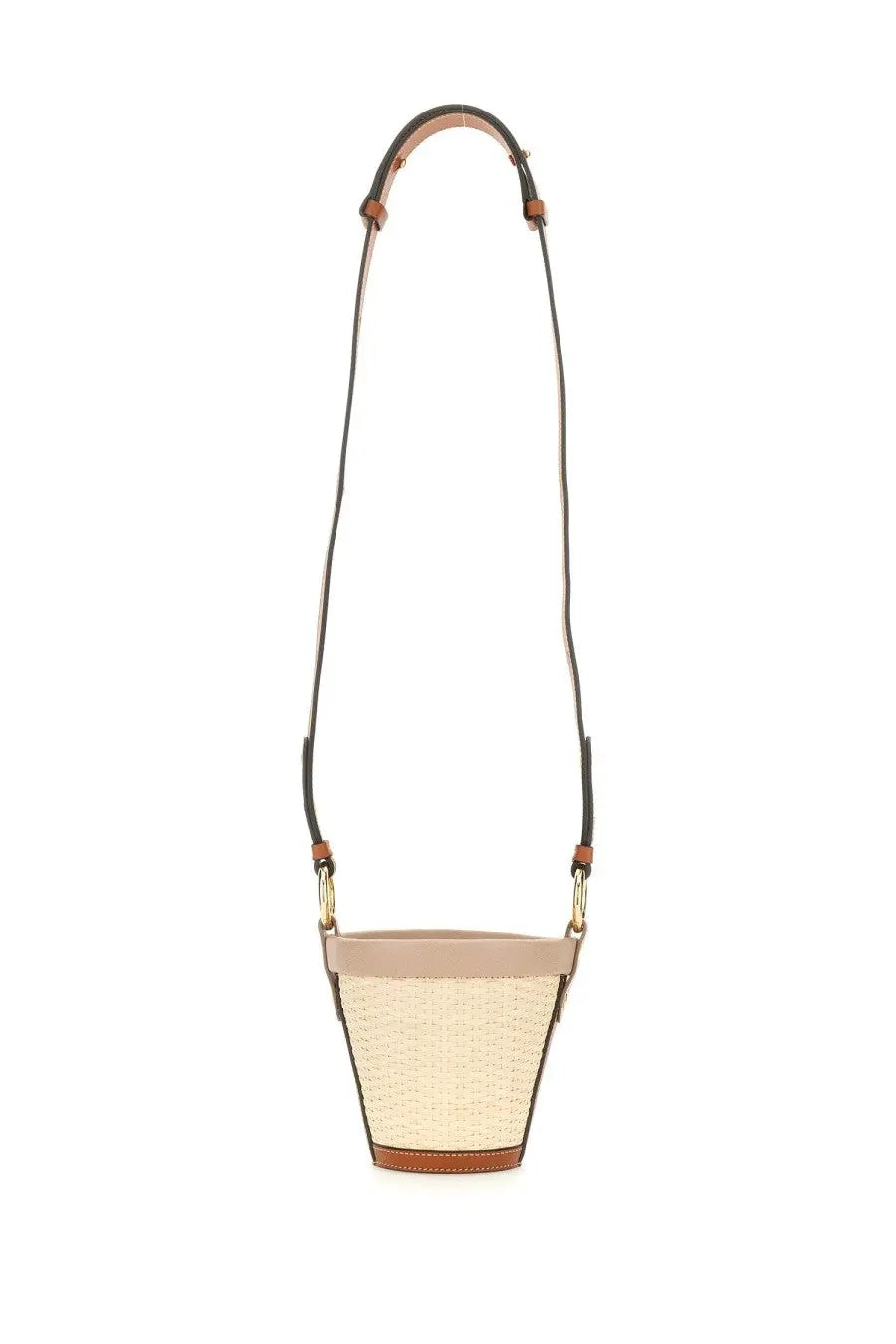 Maison Margiela Women's Fire Bucket Bag Pink, view 3