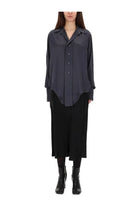 Maison Margiela Women's Long Sleeved Shirt Grey