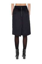Maison Margiela Women's Midi Skirt Blue, view 4