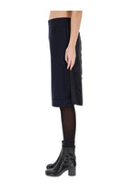 Maison Margiela Women's Midi Skirt Blue, view 3