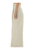 Maison Margiela Women's Pants White, view 4