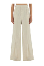Maison Margiela Women's Pants White
