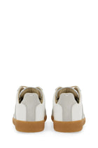 Maison Margiela Women's Replica Sneaker White, view 6