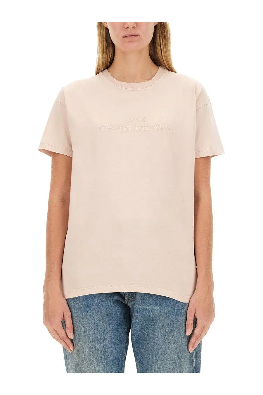 Maison Margiela Women's Shirt Beige