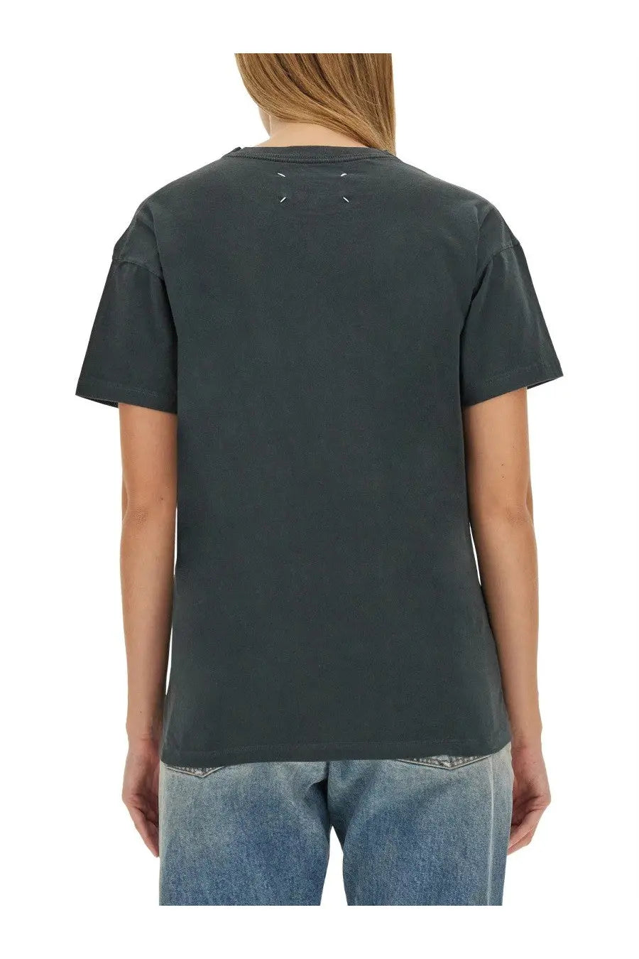 Maison Margiela Women's Shirt Black, view 3