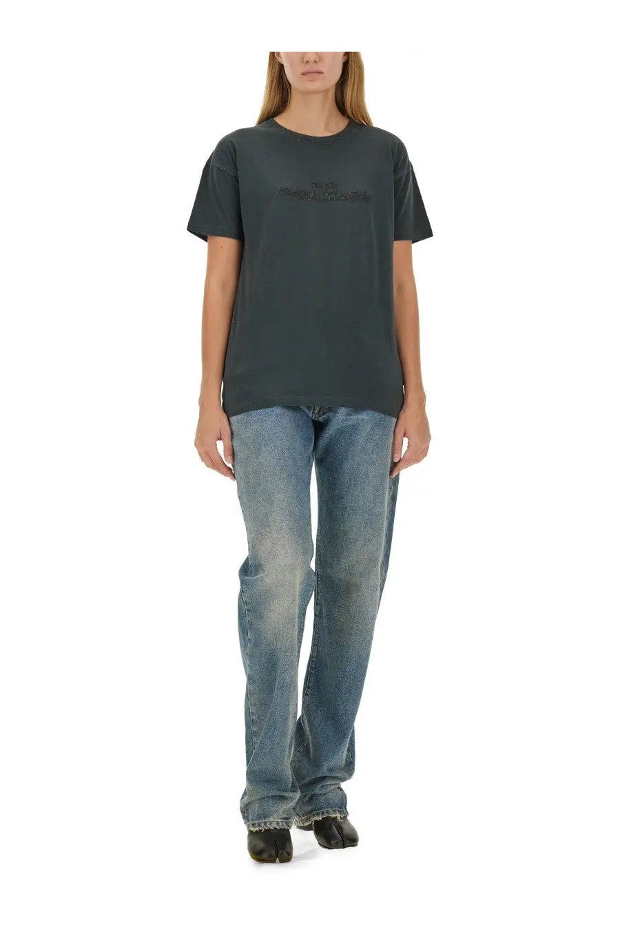 Maison Margiela Women's Shirt Black, view 2