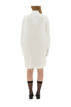 Maison Margiela Women's Shirt Dress White, view 3