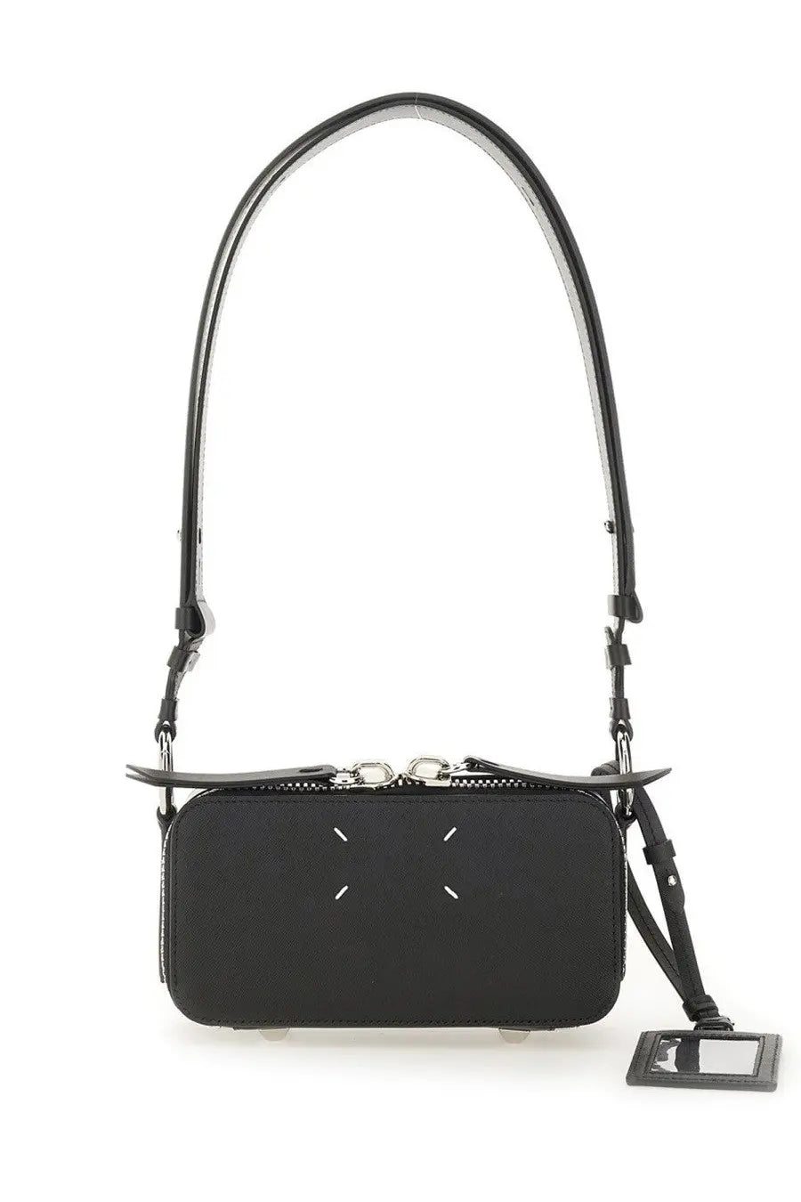 Maison Margiela Women's Small Doll Bag Black, view 2
