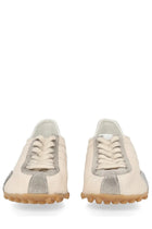 Maison Margiela Women's Sneaker Sprinters Beige, view 3