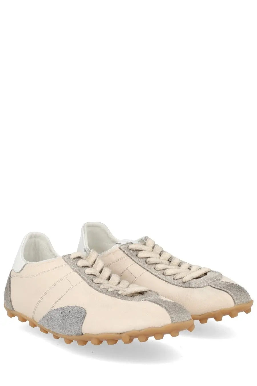 Maison Margiela Women's Sneaker Sprinters Beige, view 2