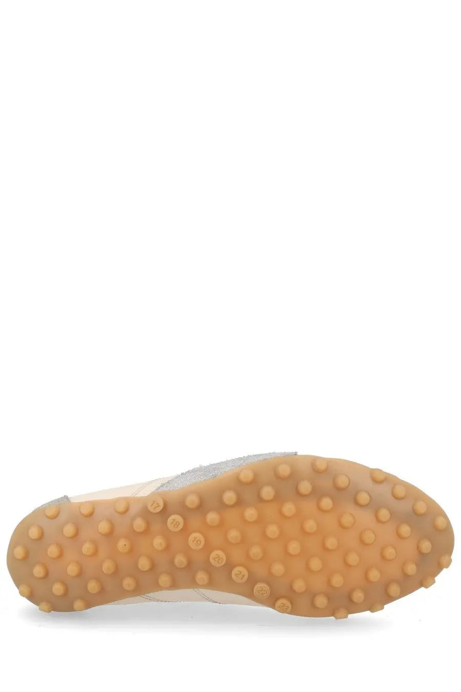 Maison Margiela Women's Sneaker Sprinters Beige, view 6