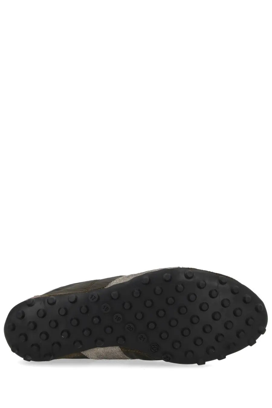 Maison Margiela Women's Sneaker Sprinters Multicolor, view 6