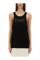 Maison Margiela Women's Tank Top Black