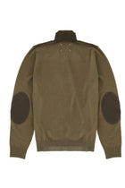 Maison Margiela Women's Two Tone Jersey Green, view 2